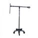 Trojan Pro Overhead Heavy Duty Microphone Stand with Wheels