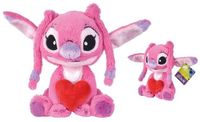 Simba Stitch Knuffel Stitch Angel 25 cm