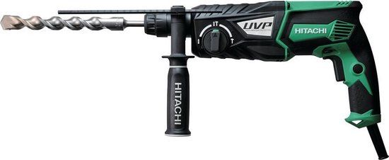 HiKOKI DH28PCY2WSZ SDS-Plus Combihamer - 850W - 28mm - Incl. Diepteaanslag