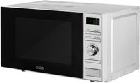 ECG MTD 2071 SE Roestvrijstaal Solo-magnetron Aanrecht 20 l 700 W