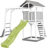 AXI Beach Tower Speeltoestel Grijs/Wit