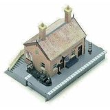 Hornby R8001 OO Gauge Wachtkamer