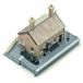 Hornby R8001 OO Gauge Wachtkamer