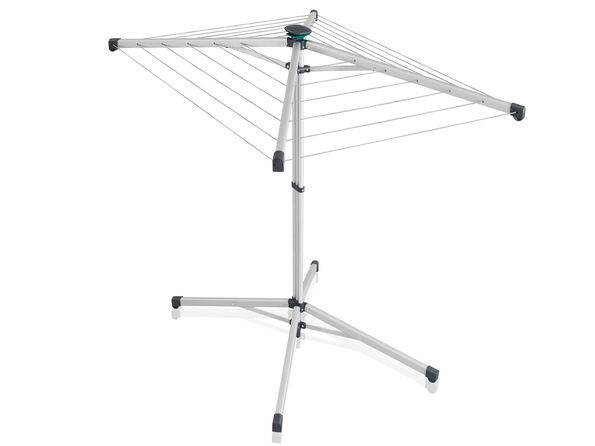 Leifheit Lino Pop-up 140 Droogmolen - 14m - Zwart/Grijs