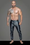 Noir MEN Treggings Zwart XL