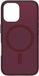 OtterBox Symmetry Series Clear voor MagSafe voor Apple iPhone 16, Up Beet