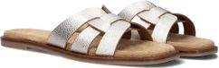 Notre-V 22730 Slippers - Dames - Goudkleurig - Maat 38