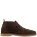 Rehab Collin suède veterboots - donkerbruin