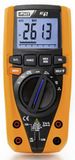 HT Instruments HT61 Multimètre Numérique CAT III 1000 V, CAT IV 600 V Affichage (comptes) : 4000