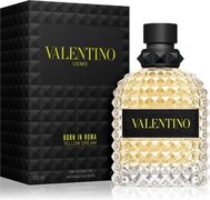 Valentino Uomo Born In Roma Yellow Dream Edt Spray 100 ml / heren