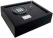 Handlock Elektrische En Sleutelkluis 31x38x11 Cm Zwart