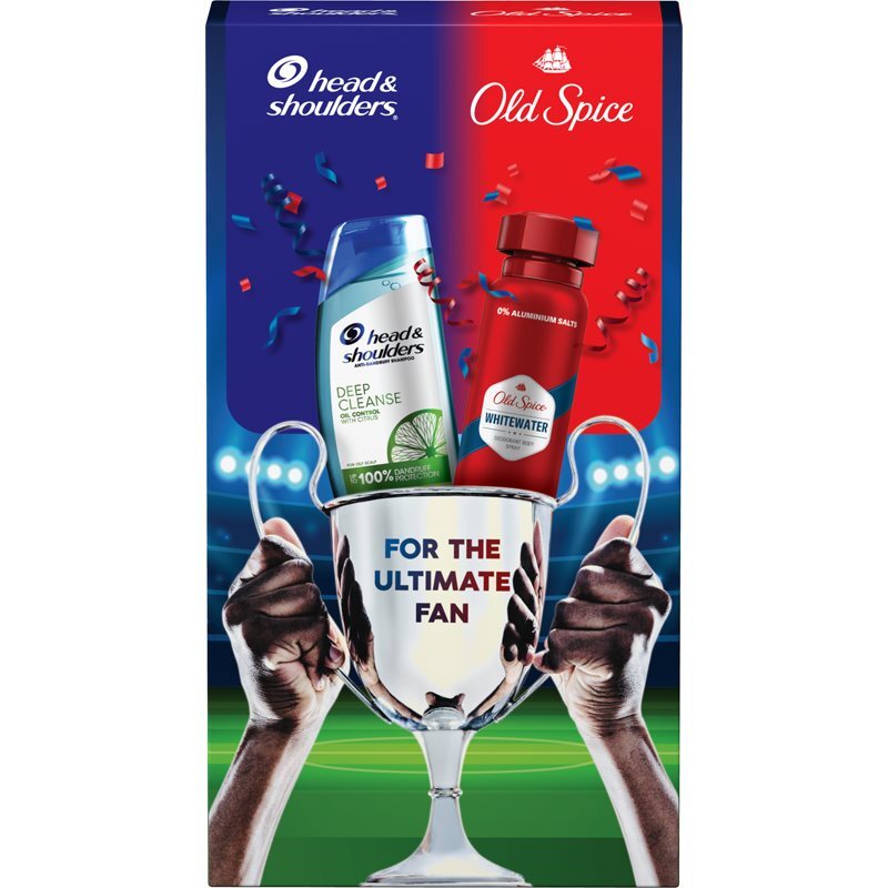 Head & Shoulders Ultimate Fan heren