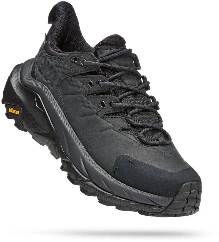 Hoka One One Kaha 2 Low GTX Women's Hiking Shoes - Black - US 8.5 / EU 40 2/3
