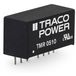 TracoPower TMR 1221 convertisseur DC/DC, circuit imprimé 12 V/DC 5 V/DC, -5 V/DC 200 mA 2 W