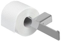 Geesa Shift Toiletrolhouder zonder klep dubbel Chroom 919918-02