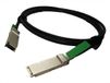 Avaya QSFP+ 1m InfiniBand en Glasvezelkabel QSFP+
