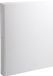 Exacompta 10x Ringband in PP met 2 ringen van 25mm - Wit - 54388E