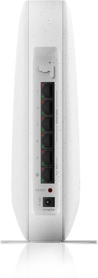 Zyxel USG-LITE 60AX - Bedrade Router - 2.5 Gigabit Ethernet - Wit