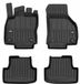 Frogum VW Volkswagen Golf VIII vanaf 2019 - Automatten Set (4-delig) - TPE Rubber