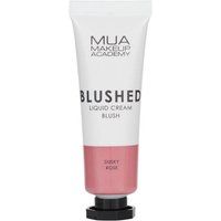 MUA Makeup Academy Blush Unisex 10ml Roségoud