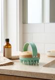 ITALIAN DESIGN HAIR ACCESSORIES ANTI-CELLULITE MASSAGER Blue