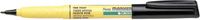 Pentel NM10 textiel viltstift - Zwart - 1mm - Zwart