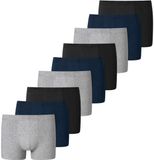 Schiesser Heren retro short / pant 9 pack 95/5 Essentials - Cotton