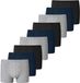 Schiesser Heren retro short / pant 9 pack 95/5 Essentials - Cotton