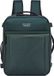 Delsey Brochant 3 Underseater Rugzak 40 cm – 24L – 0,6 kg – Gerecycled Polyester – Laptopvak 16” – Smart Sleeve – Pine Green