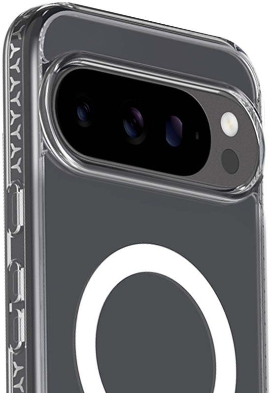 FORCE CASE Air Case for Google Pixel 10 Pro XL - Transparent