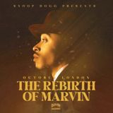 Coast2Coast October London - The Rebirth Of Marvin (LP) (Coloured Vinyl)