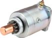 Citomerx Piaggio Startmotor (11 tanden / tegen de klok in) voor Piaggio Ape 50 FL, FL2, FL3, TM, P Mix, Cross / Vespa PK 50, 80, 125 S, XL, FL, FL2