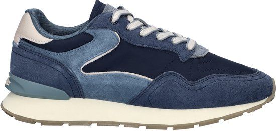 Hoff - Dames - Sneakers - Blauw Donker - Maat 36