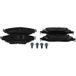 Bosch Jeu de plaquettes de frein avant - 0986424628