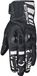 Held Sepang, gants femme, Noir/Blanc, Taille 7