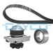 Dayco KTBWP2920 Kit P.Acqua Fiat Cinquec.Sport Punto