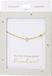 Depesche ketting goud