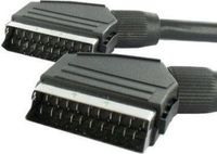 Enzo Pro-1 Scart kabel 21 polig 1,5 meter standaard