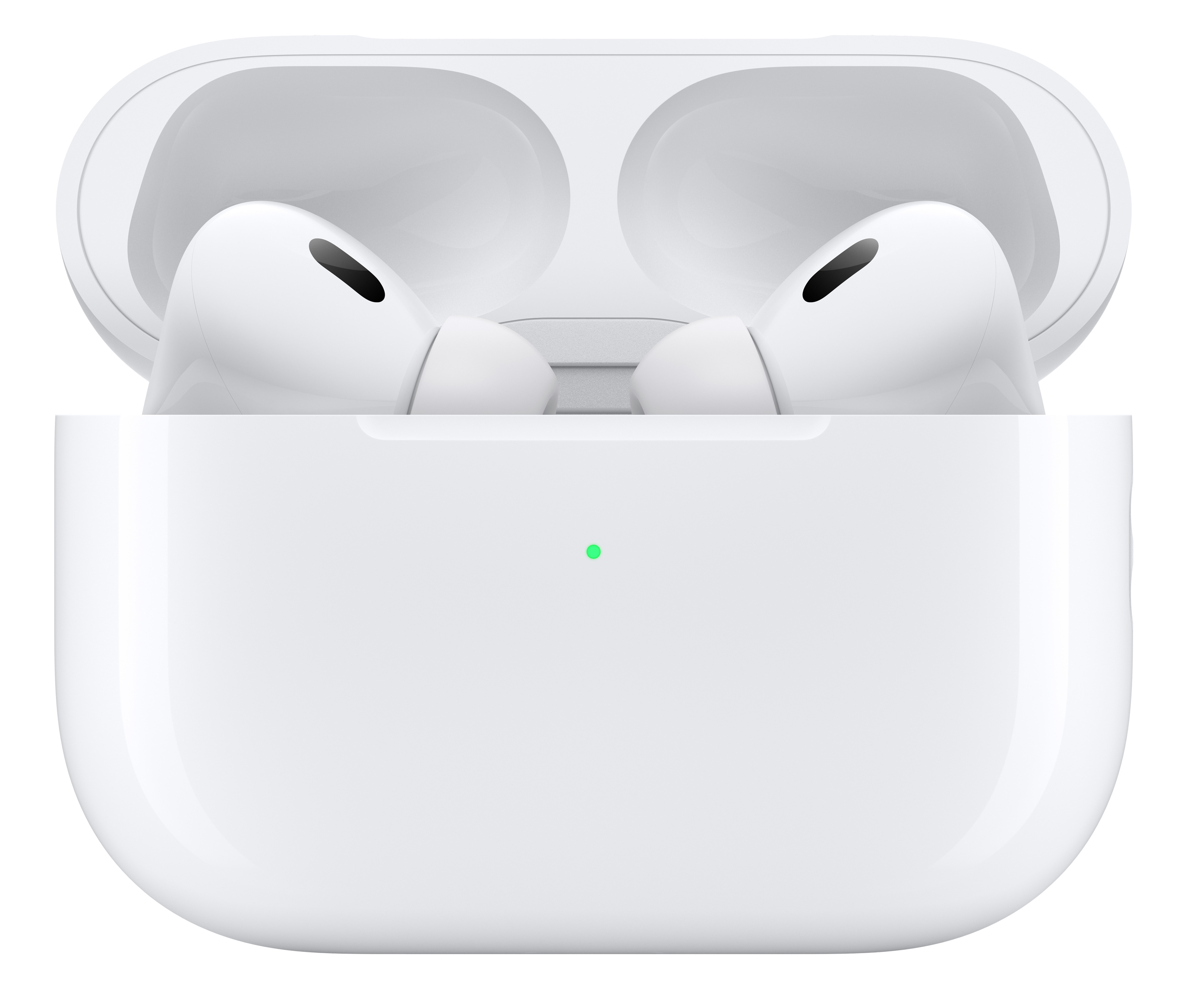 Apple AirPods Pro 2 (2nd Generation) - In-Ear Headphones - White