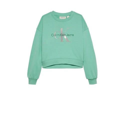 Calvin Klein sweater groen