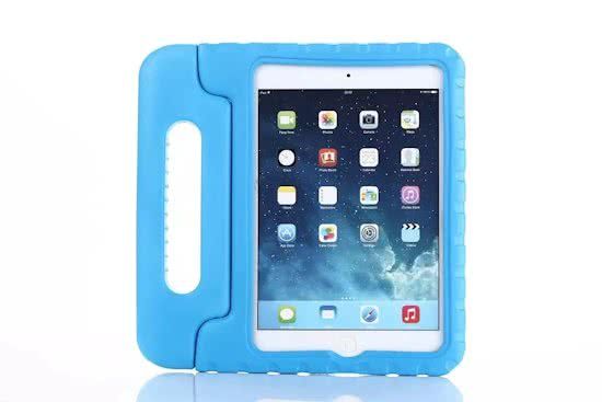 Onderwijsgadgets iPad mini 4 hoes kinderen blauw