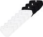 Sloggi Dames tai slip 9 pack Basic+ wit/zwart