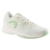 Head Nano Ti Impulse Heren Tennisracket - L3, Oranje/Wit