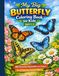 My Big Butterfly: Coloring Book for Kids and Adults
