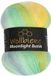 Wollbiene Moonlight Batik - Verloopgaren - 100 Gram - 550 meter - Blauw, Geel, Groen - 3070