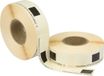 Brother 10 x DK-11204 étiquettes compatibles 17 mm x 54 mm Blanc
