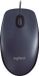 Logitech M90 Bekabelde Optische Muis, 1000 DPI, Zwart