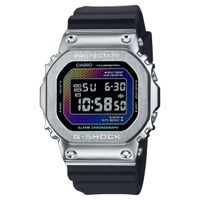 Casio G-Shock GM-5600RW-1ER Horloge - Kunststof - Zwart - Ø 37 mm