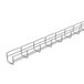 Legrand 000066 Chemin De Câble Fil Cf54 - Longueur 3m - Hauteur 54 Mm - Standard - Cablofil