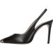 Francesco Sacco Chaussures à talon noir